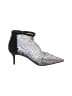 Charles by Charles David Houndstooth Black Heels Size 10 - photo 1