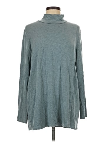 Purejill Turtleneck Sweater (view 1)