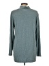 Purejill Teal Turtleneck Sweater Size L - photo 2