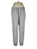 Gap Solid Gray Casual Pants Size L - photo 1