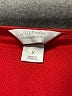 Cj Banks 100% Polyester Red Sleeveless Top Size 14 - photo 7