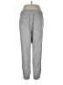 Gap Solid Gray Casual Pants Size L - photo 2