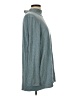 Purejill Teal Turtleneck Sweater Size L - photo 4