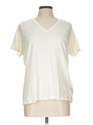 Lands' End Short Sleeve T-Shirt (view 1)