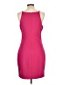 Guess Solid Pink Cocktail Dress Size 12 - photo 2