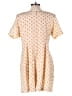 CDC Apparel Ivory Tan Romper Size 12 - photo 2