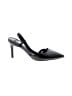 Calvin Klein Black Heels Size 7 1/2 - photo 1
