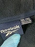 Reebok 100% Polyester Blue Zip Up Hoodie Size 3XL - photo 6