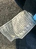 Reebok 100% Polyester Blue Zip Up Hoodie Size 3XL - photo 7