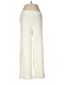 Avenue Montaigne Ivory Casual Pants Size 8 - photo 1