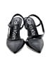 Calvin Klein Black Heels Size 7 1/2 - photo 2