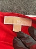 MICHAEL Michael Kors Solid Red Casual Dress Size S - photo 7