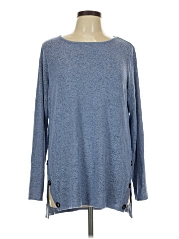 AB Studio Long Sleeve T-Shirt (view 1)