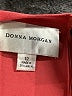 Donna Morgan Solid Burgundy Pink Jumpsuit Size 12 - photo 4