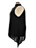 Belldini Black Sleeveless Top Size 3X - photo 5