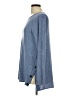 AB Studio Blue Long Sleeve T-Shirt Size L - photo 5
