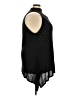 Belldini Black Sleeveless Top Size 3X - photo 4