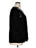 Citiknits Black 3/4 Sleeve Blouse Size 1X - photo 4