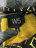 W5 100% Polyester Black 3/4 Sleeve Blouse Size M - photo 7