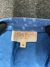 Rococo Sand 100% Viscose Hearts Blue Shorts Size M - photo 3