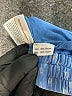 Rococo Sand 100% Viscose Hearts Blue Shorts Size M - photo 4