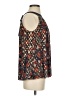 Tory Burch Black Sleeveless Blouse Size 4 - photo 4