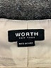 Worth New York Solid Gray Casual Pants Size 16 - photo 4