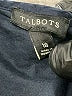 Talbots Solid Blue Casual Dress Size 18 - photo 7