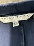 Trina Turk Solid Blue Track Pants Size XS - photo 7