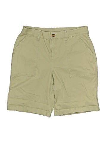 Style&Co Khaki Shorts (view 1)