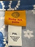 Ruby Rd. Blue 3/4 Sleeve Polo Size XL Petite - photo 7