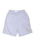 Zara Solid Blue Athletic Shorts Size 7 - photo 1