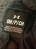 Under Armour Solid Black Shorts Size S - photo 3