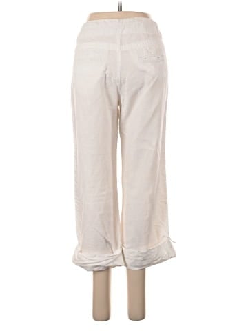 Body Central Linen Pants (view 2)