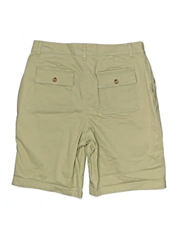 Style&Co Khaki Shorts (view 2)