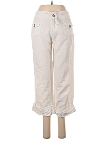 Body Central Linen Pants (view 1)