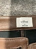 Wilfred 100% Polyurethane Brown Casual Pants Size 4 - photo 7