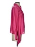 Topshop 100% Polyester Pink 3/4 Sleeve Blouse Size 4 - photo 4