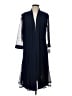 Nina Leonard Blue Kimono Size L - photo 1
