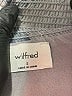 Wilfred 100% Polyester Gray Long Sleeve Blouse Size S - photo 7