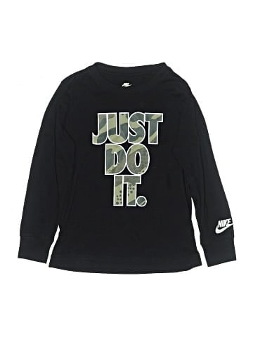 Nike Long Sleeve T-Shirt (view 1)