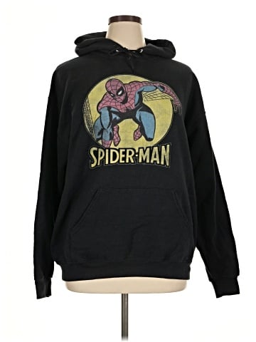 Jerzees Pullover Hoodie (view 1)