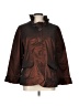 Flair Brown Raincoat Size L - photo 1