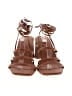 ASOS Design Brown Sandals Size 8 - photo 2