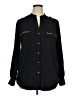 Premise Studio Black Long Sleeve Blouse Size XL - photo 1