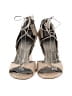 Banana Republic Ivory Wedges Size 10 - photo 2