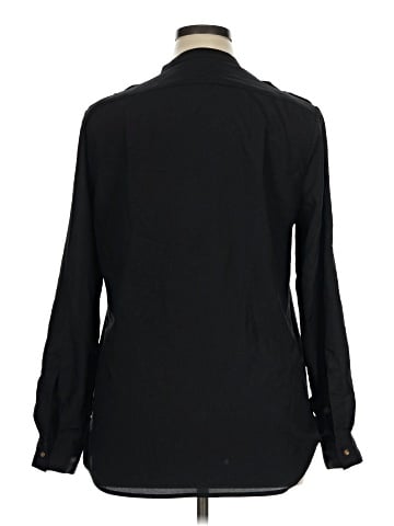 Premise Studio Long Sleeve Blouse (view 2)