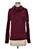 Active Burgundy Pullover Sweater Size S - photo 1