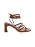 ASOS Design Brown Sandals Size 8 - photo 1