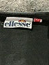 Ellesse Black Short Sleeve T-Shirt Size XS - photo 7